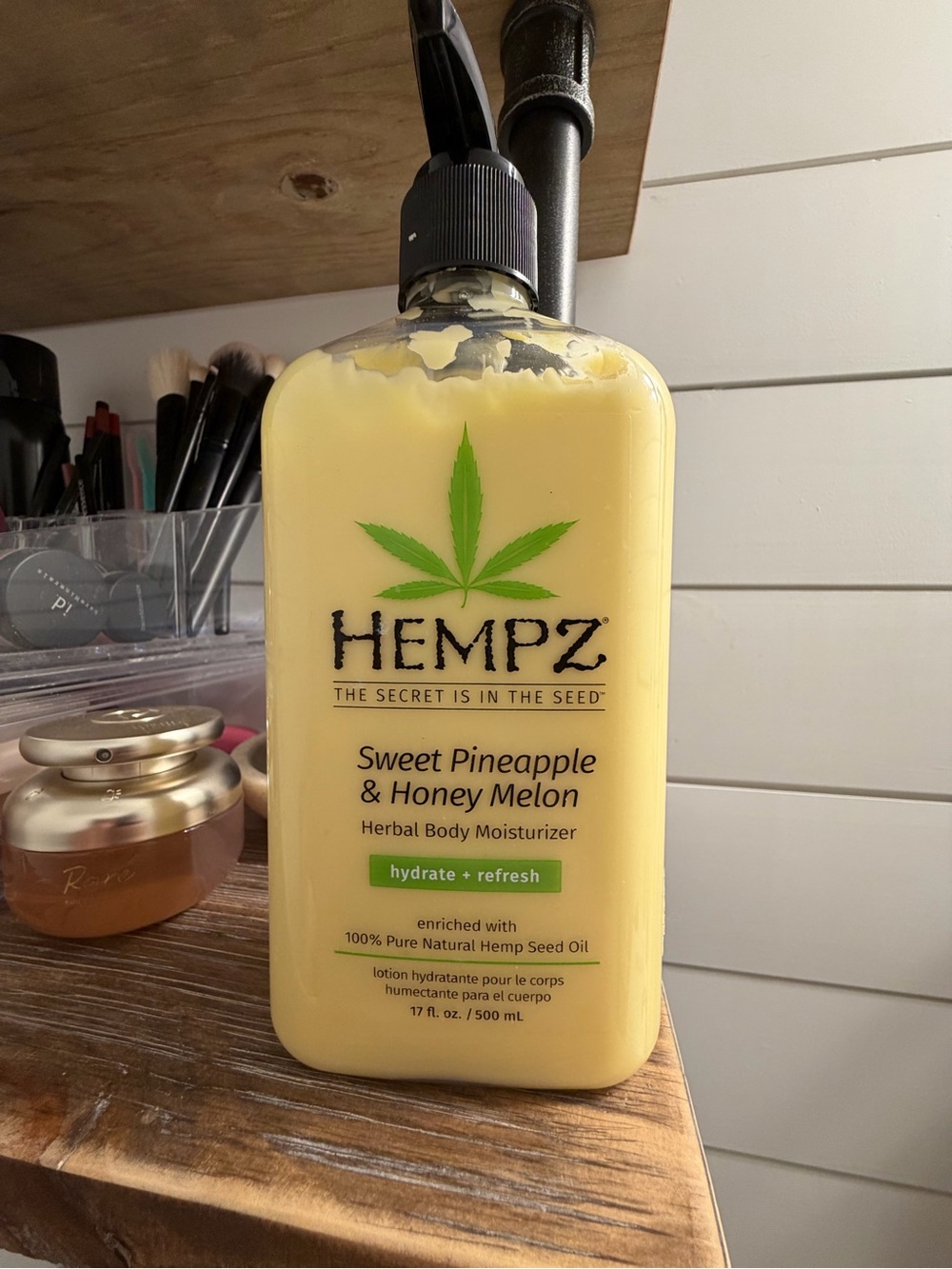Hempz Sweet Pineapple & Honey Melon Moisturizer
